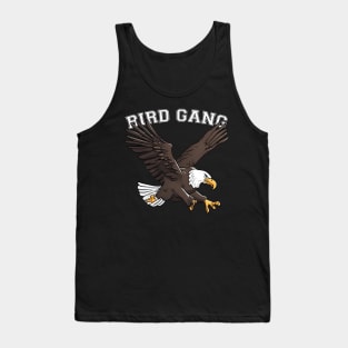 Bird Gang Tank Top